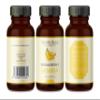Natural Banana Extract for Baking and Flavoring - 4 OZ - Premium Quality Natural Flavors for Baked Goods, Desserts, & Cooking view 2