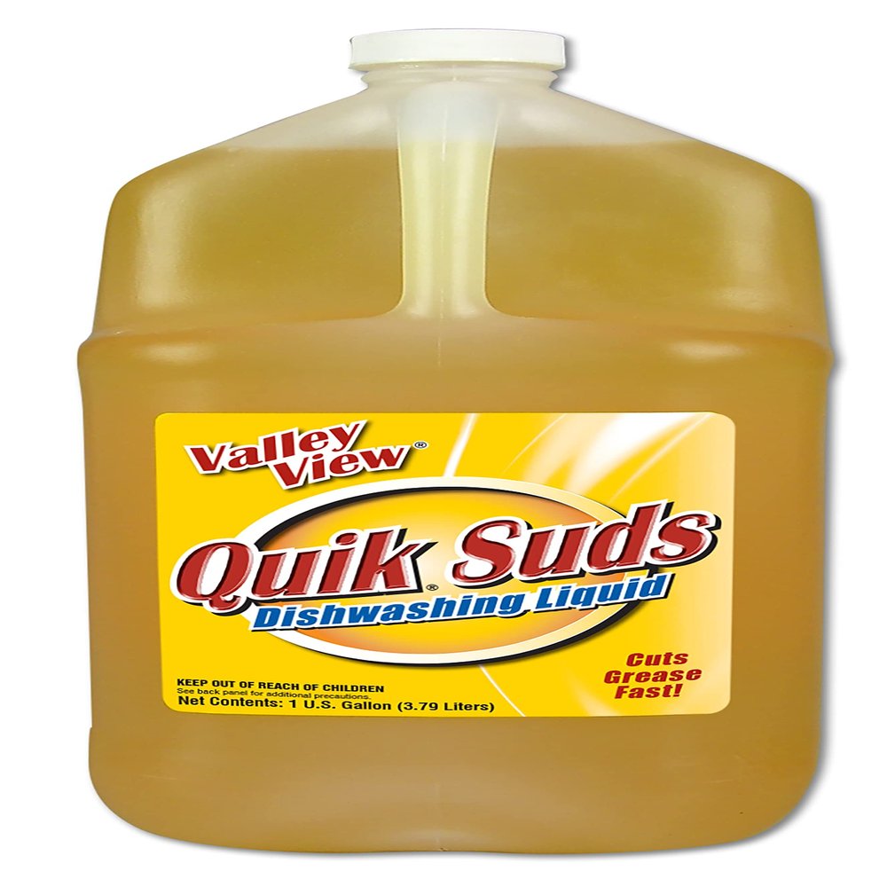 Valley View Quik Sud's Dishwashing Liquid