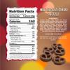 Milk Chocolate Covered Mini Pretzels | 2-Pound Bag | Salted Pretzels in Sweet Chocolate view 2