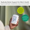 Needed. Multivitamin for Men - 25 Optimal Nutrients for Fertility & Men's Health - Mens Multivitamin with Vitamin D3 2000IU, B12 Vitamins, 200 MCG Selenium - Men's Fertility Supplement, 30 Day Supply view 3