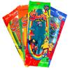 Pigui Slaps Tropical Mix Lollipops Paletas Candy, 10 Count Pack - 5 Packs - Tik Tok Inspired Candy view 2