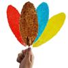 Pigui Slaps Tropical Mix Lollipops Paletas Candy, 10 Count Pack - 5 Packs - Tik Tok Inspired Candy view 4