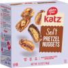 Katz Gluten Free Salted Soft Pretzel Nuggets. Gluten Free Snacks For Adults and Kids. Soy Free, Nut Free, Dairy Free, Kosher. 5.5 oz (Pack of 1) view 1