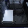 AKON SCIENTIFIC TLC Cutter, Lab use for Cutting Glass 20x20 Plates to 5x4, 5x3, 5x2.5 and 5x2 Pieces with Two pens, 20x20 CM view 2
