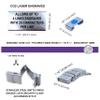 Emergency Medical Alert Bracelet with Star of Life Badge and Medical Alert Wallet Card Included. Customize with Medical Information (Purple) view 3