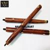 Walking Sticks, Rare Fish Brass Handle Wooden Walking Cane, Wooden Wands, Handmade Hiking Sticks, Best Walking Stick Cane Gift for Women (Golden Handle) view 3