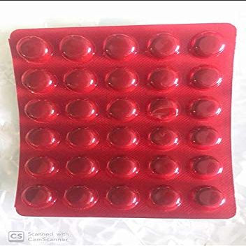 Admart Zandu K-4 Tablets (30 Tablets X 8)