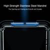 Retainer Case, Retainer Cleaner Case, Unique Denture Bath with Drain Tray, Suitable for Dentures, Denture Bridges, Partial Dentures, Traditional Braces, Etc. (Blue) view 4