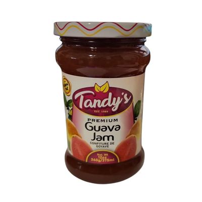 Guyana Tandy's Guava Jam
