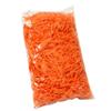 JINZOFLY Easter Grass, 100g Shredded Paper for Gift Box, Crinkle Cut Paper Shred Filler for Gift Wrapping & Basket Filling(Orange) view 1