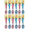 12 Pack Soap Dispensing Dish Brush Liquid Handle Sink Scrubber Washing Sponge view 2