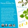 Earth Mama Organic Throat Smoothie Tea with Elderflower for Immune Support | Formulated with NO Licorice | Safe for Kids & During Pregnancy, 16-Count (6-Pack) view 4
