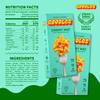 Goodles Cheddy Mac & Cheese 12 Pack, 6oz - 14g Protein, 6g Fiber with Prebiotics, 21 Nutrients and Made w/REAL Cheese! | Clean Label Certified view 2