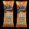 2 Bags Of Nicks Potato Chips 1oz (Nicks BBQ) view 1
