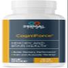 Primal Health CogniForce - Memory & Brain Health - Acetyl L-Carnitine Formula - Better Cognitive Performance - Clarity + Focus + Better Recall + Calm Thinking - Dietary Supplement - 60 Capsules view 1