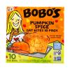 Bobo'S Oat Bars Pumpkin Spice Oat Bites, 13 Oz view 1