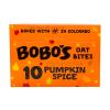 Bobo'S Oat Bars Pumpkin Spice Oat Bites, 13 Oz view 4