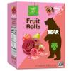 Bear Strawberry Raspberry Fruit Rolls Variety Pack, 8.4 OZ view 1