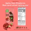 Bear Strawberry Raspberry Fruit Rolls Variety Pack, 8.4 OZ view 3