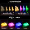QXMGCBOK Novelty 3D Dragon Embossed Magic Book Lamp,Personalized Night Light,Sleep aid Machine,Sound Machine for Sleeping Unique Gifts view 3