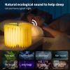 QXMGCBOK Novelty 3D Dragon Embossed Magic Book Lamp,Personalized Night Light,Sleep aid Machine,Sound Machine for Sleeping Unique Gifts view 4