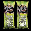 2 Bags Of Nicks Potato Chips 1oz (Sour Cream & Onion) view 1