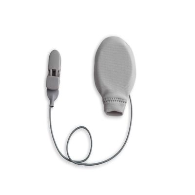 Ear Gear Rondo M1 Mono Protect Implants from Dirt, Sweat, Moisture, Loss, Wind Fits Medel's Rondo 2 and 3, Cochlear's Kanso and Osia Processors