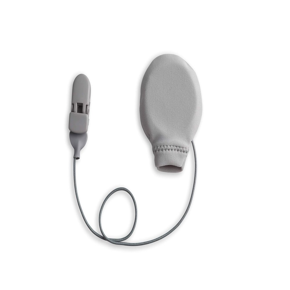 Ear Gear Rondo M1 Mono Protect Implants from Dirt, Sweat, Moisture, Loss, Wind Fits Medel's Rondo 2 and 3, Cochlear's Kanso and Osia Processors