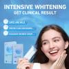 Carebest Teeth Whitening Strips - Professional White Strips for Sensitive Teeth Whitening Kit, Enamel Safe Coconut Whitener Strip for Teeth Whitening, Effective for Teeth Stains Remove (28 Strips) view 3