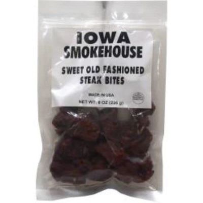 18 Pack - 8OZ Old Fas Steak Bites -IS-SBOF