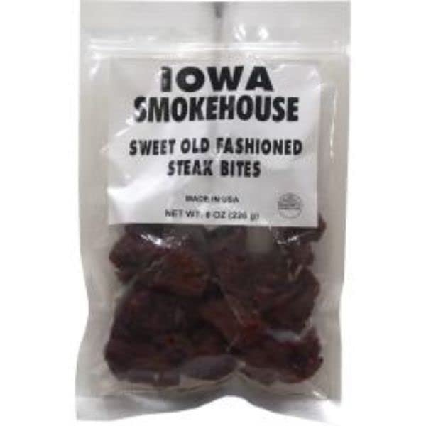18 Pack - 8OZ Old Fas Steak Bites -IS-SBOF