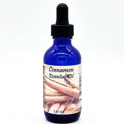 Our Aroma Pure Cinnamon Bark 100% Essential Oil (4 Fluid Ounce)