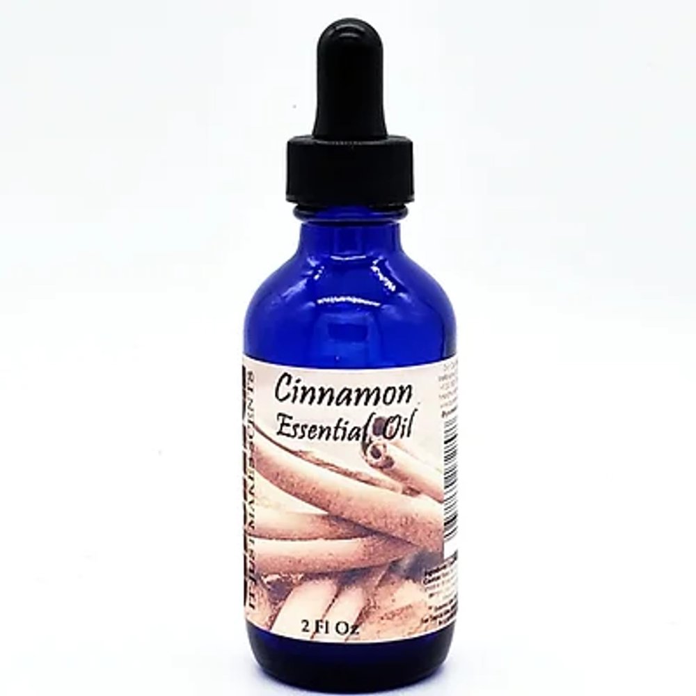Our Aroma Pure Cinnamon Bark 100% Essential Oil (4 Fluid Ounce)