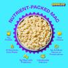 Goodles Twist My Parm Mac & Cheese 12 Pack, 6oz - 14g Protein, 6g Fiber with Prebiotics, 21 Nutrients and Made w/REAL Cheese! | Clean Label Certified view 3