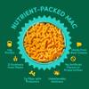 Goodles Mac & Cheese Assortment 12 Pack, 6oz - 14g Protein, 6g Fiber with Prebiotics, 21 Nutrients and Made w/REAL Cheese! | Clean Label Certified view 2