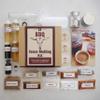 BBQ Sauce Making Kit (Gift Idea, DIY Activity, Complete set to Make Your Own BBQ Sauces and Dry Spice Rub). Recipes, Ingredients, Containers and Specialized Labels. Everything Included In the Box! Make Your, Sauce Your Way! view 2