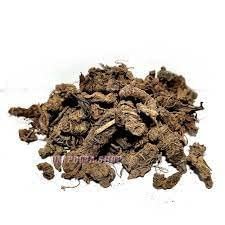 Veena Tagar Ganth - Mushkbala - Sugandhabala - Tagar -Valerian Root - Valeriana Wallichi (250 GMS)