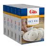Gits Rice Idli (Super healthy light Rice cakes) 17.5 Oz X 5 Packs | Indian Vegetarian Breakfast - Ready in 20 mins view 1