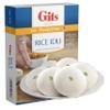 Gits Rice Idli (Super healthy light Rice cakes) 17.5 Oz X 5 Packs | Indian Vegetarian Breakfast - Ready in 20 mins view 2