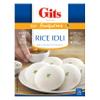 Gits Rice Idli (Super healthy light Rice cakes) 17.5 Oz X 5 Packs | Indian Vegetarian Breakfast - Ready in 20 mins view 3