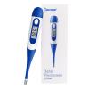 Berrcom Digital Thermometer for Adults, Oral and Underarm Thermometer for Baby and Kids Medical Thermometer with Fever Alarm Rectal Thermometer with Soft Tips view 1