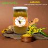 GREEMUNITY | Kasundi n Aam Kasundi Combo Pack - Original Bengali Kasundi - Authentic Handmade Orginal Bengali Kasundi n Mango Kasundi,Mustard Sauce and Mango Mustard Sauce 350 gms each [Pack of 2] view 2