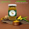 GREEMUNITY | Kasundi n Aam Kasundi Combo Pack - Original Bengali Kasundi - Authentic Handmade Orginal Bengali Kasundi n Mango Kasundi,Mustard Sauce and Mango Mustard Sauce 350 gms each [Pack of 2] view 3