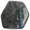 Apex Magnets Labradorite Polished Slab - 4.5 x 4 x 2-1525 Grams - 3 lb, 5 oz - LAB034 view 2