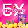 Wellgenix Hydrate48 - Electrolyte Powder with No Sugar (30 Servings) - Keto Electrolytes Powder - Hydration Powder - Raspberry Lemonade Flavor view 2