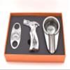 Codio Cigars Stainless Steal Codio Cigars Accessory Kit with Lighter, Cutter, & Ashtray Kit view 3