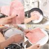 12 Pack Kitchen Towels Quick Dry Washcloths, Coral Velvet Dishtowels Multipurpose Reusable Dish Cloths, Soft Tea Towels Absorbent Cleaning Cloths Double-Sided Microfiber Towel Lint Free Cleaning Rags. view 2