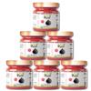 IOS Love Organic Spreadable Fruit - USDA Organic Certified 65% Fruits - Non-GMO, Vegan, Gluten Free, Kosher, NO Added Sugar, Net. Wt. 10.1Oz (Turkish Fig, 10.1 Oz (Pack of 6)) view 1