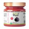 IOS Love Organic Spreadable Fruit - USDA Organic Certified 65% Fruits - Non-GMO, Vegan, Gluten Free, Kosher, NO Added Sugar, Net. Wt. 10.1Oz (Turkish Fig, 10.1 Oz (Pack of 6)) view 2