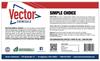 Simple Choice Phosphate Free Cleaner/Degreaser Super Concentrate (compares to Simple Green) (Case of 4 gallons) view 3